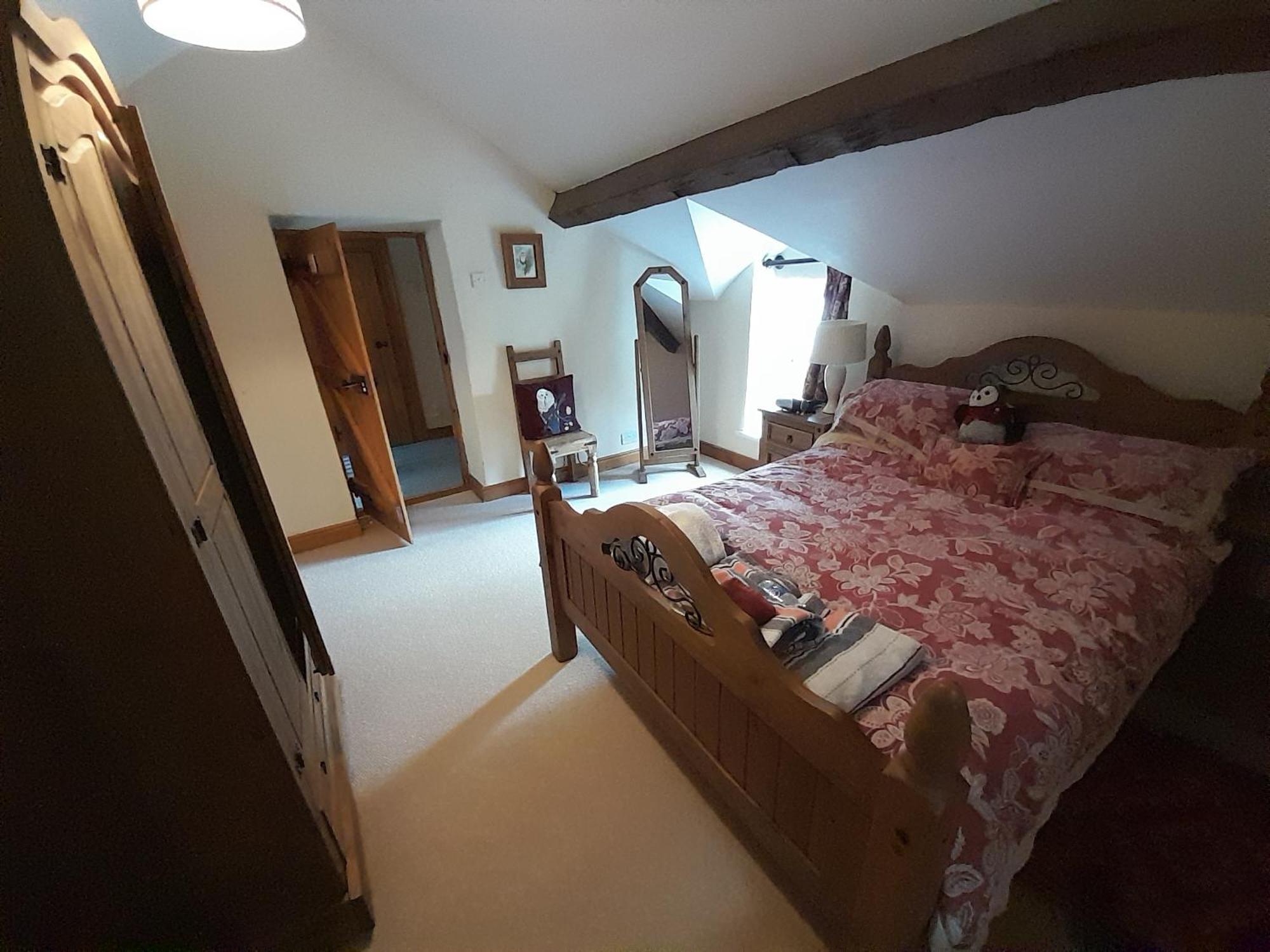 Moira Cottages @Berwickhall Sleeps 12 客房 照片